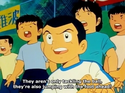 کارتون فوتبالیست ها قسمت 19